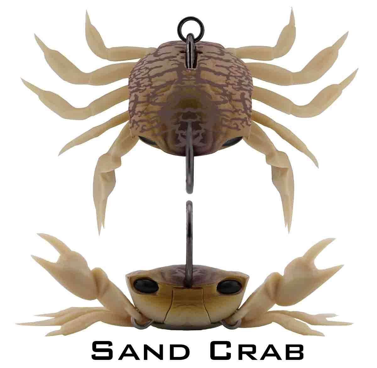 Cranka Crab Light 18mm Lures - Fergo's Tackle World